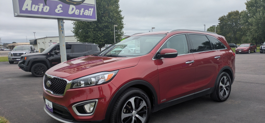 2016 Kia Sorento