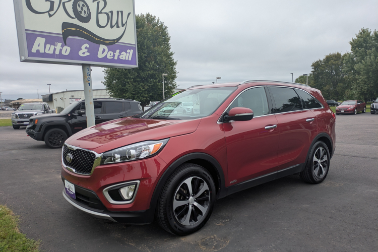 2016 Kia Sorento