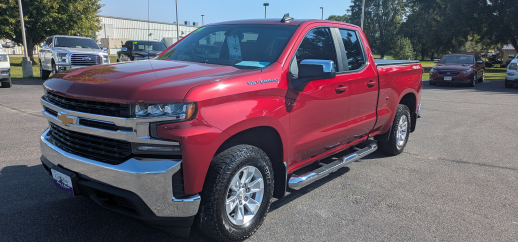 2019 Chevrolet Silverado 1500