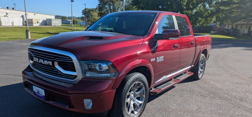 2018 Dodge Ram 1500