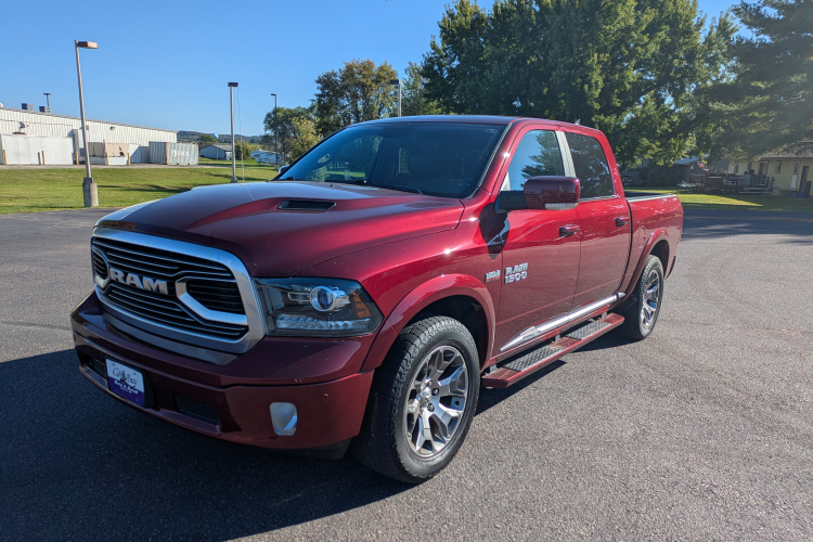 2018 Dodge Ram 1500