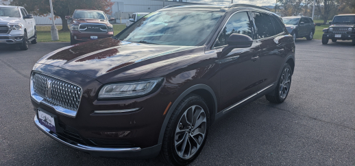 2021 Lincoln Nautilus