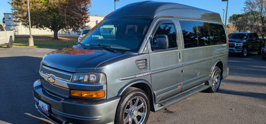 2015 Chevrolet Express