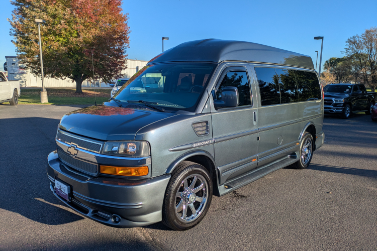 2015 Chevrolet Express