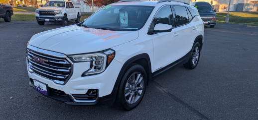 2024 GMC Terrain