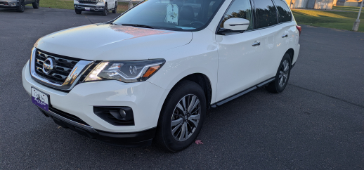 2019 Nissan Pathfinder