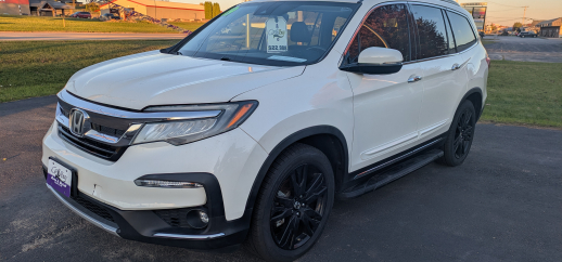 2019 Honda Pilot