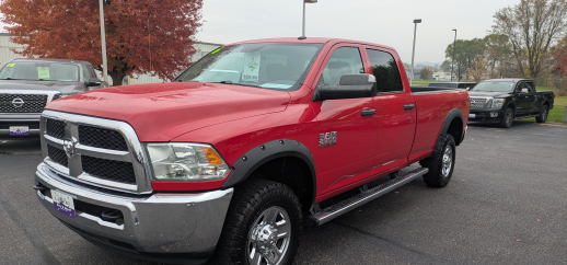 2016 Dodge Ram 2500
