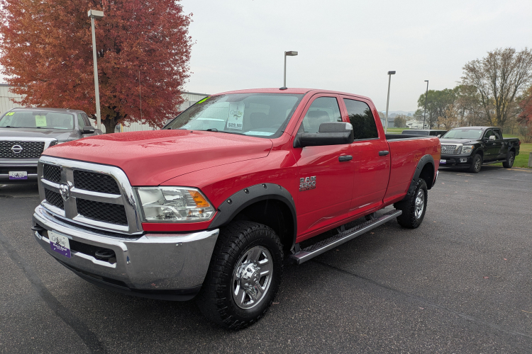 2016 Dodge Ram 2500