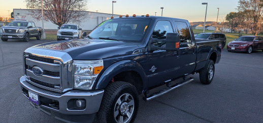 2015 Ford F-250