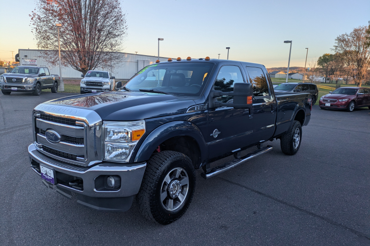 2015 Ford F-250