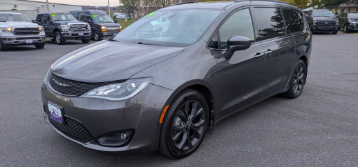 2019 Chrysler Pacifica