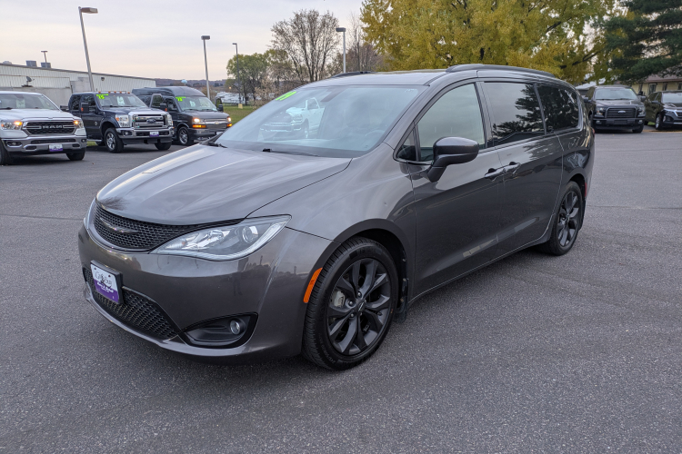 2019 Chrysler Pacifica