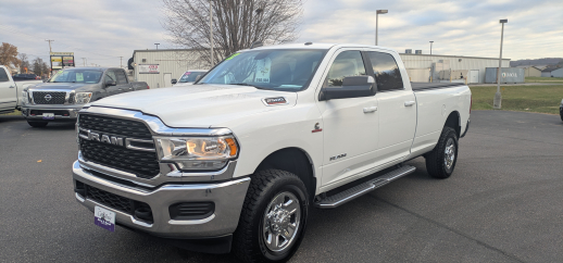2022 Dodge Ram 2500