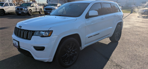 2019 Jeep Grand Cherokee