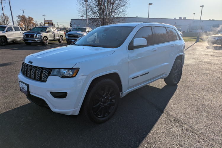 2019 Jeep Grand Cherokee