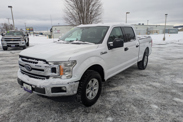 2019 Ford F-150