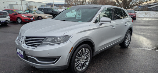 2016 Lincoln MKX