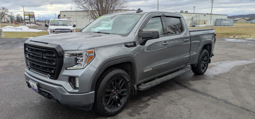 2020 GMC Sierra