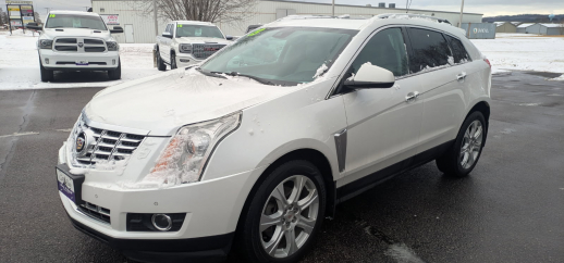 2013 Cadillac SRX