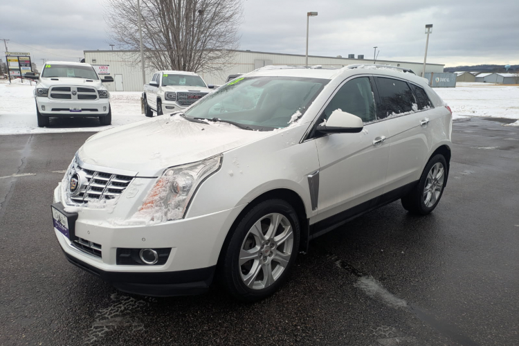 2013 Cadillac SRX